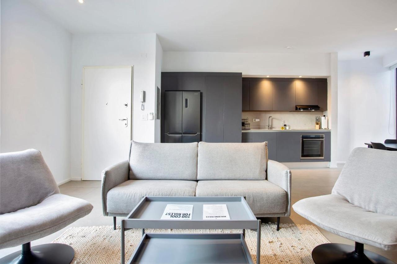 Апартаменты Bright 1Br With Pool In Casco Antiguo Панама Экстерьер фото