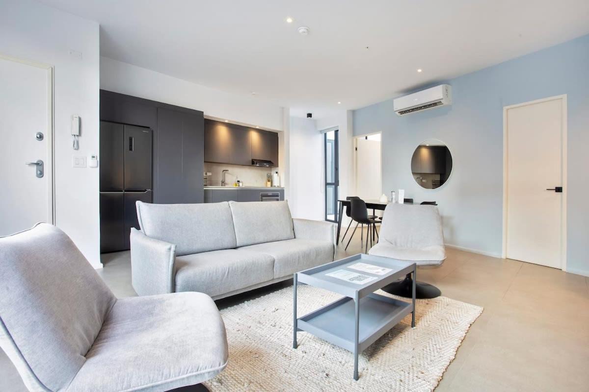 Апартаменты Bright 1Br With Pool In Casco Antiguo Панама Экстерьер фото